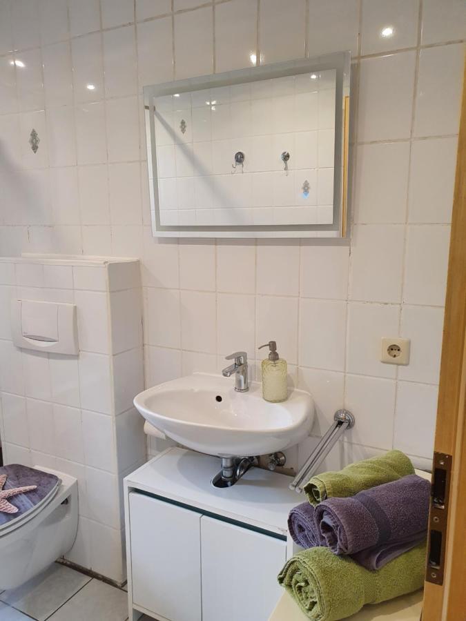 Ferienwohnung Haiber - Remseck Remseck am Neckar Exterior foto